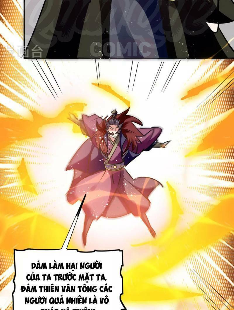 vạn giới tiên vương chapter 34 19