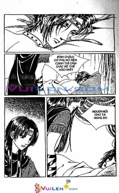 nữ hoàng biển cả chapter 6 91