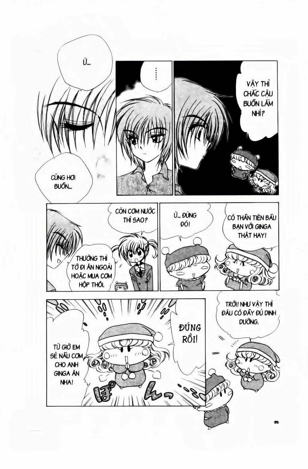 chiếc ly kỳ diệu chapter 45 30