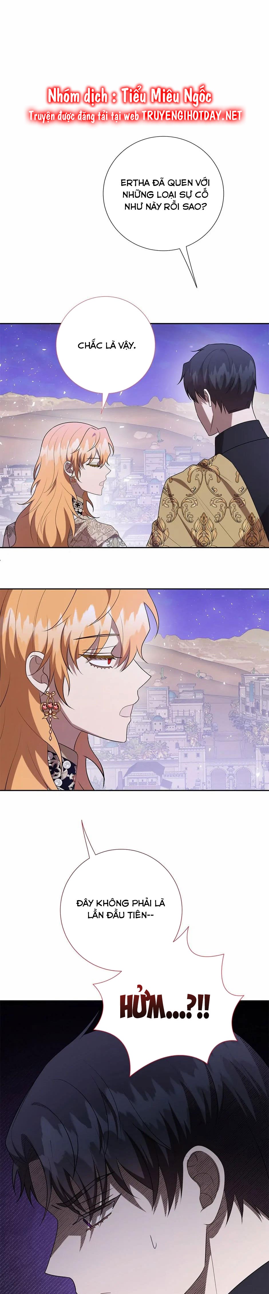 đừng ăn thịt tôi mà chapter 118 26