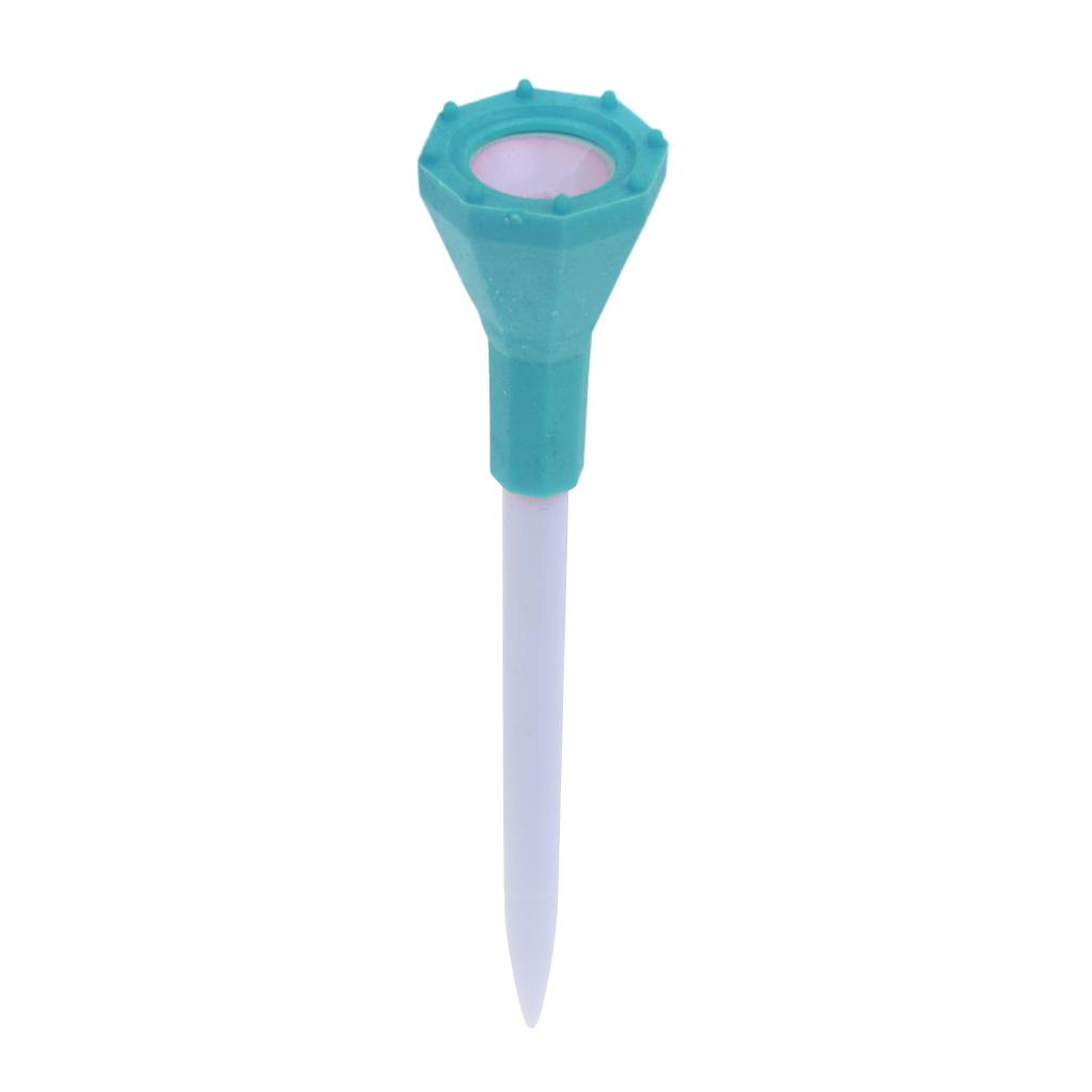 5 Pieces 80mm  golf professional tees with Rubber Cushion  Accessories