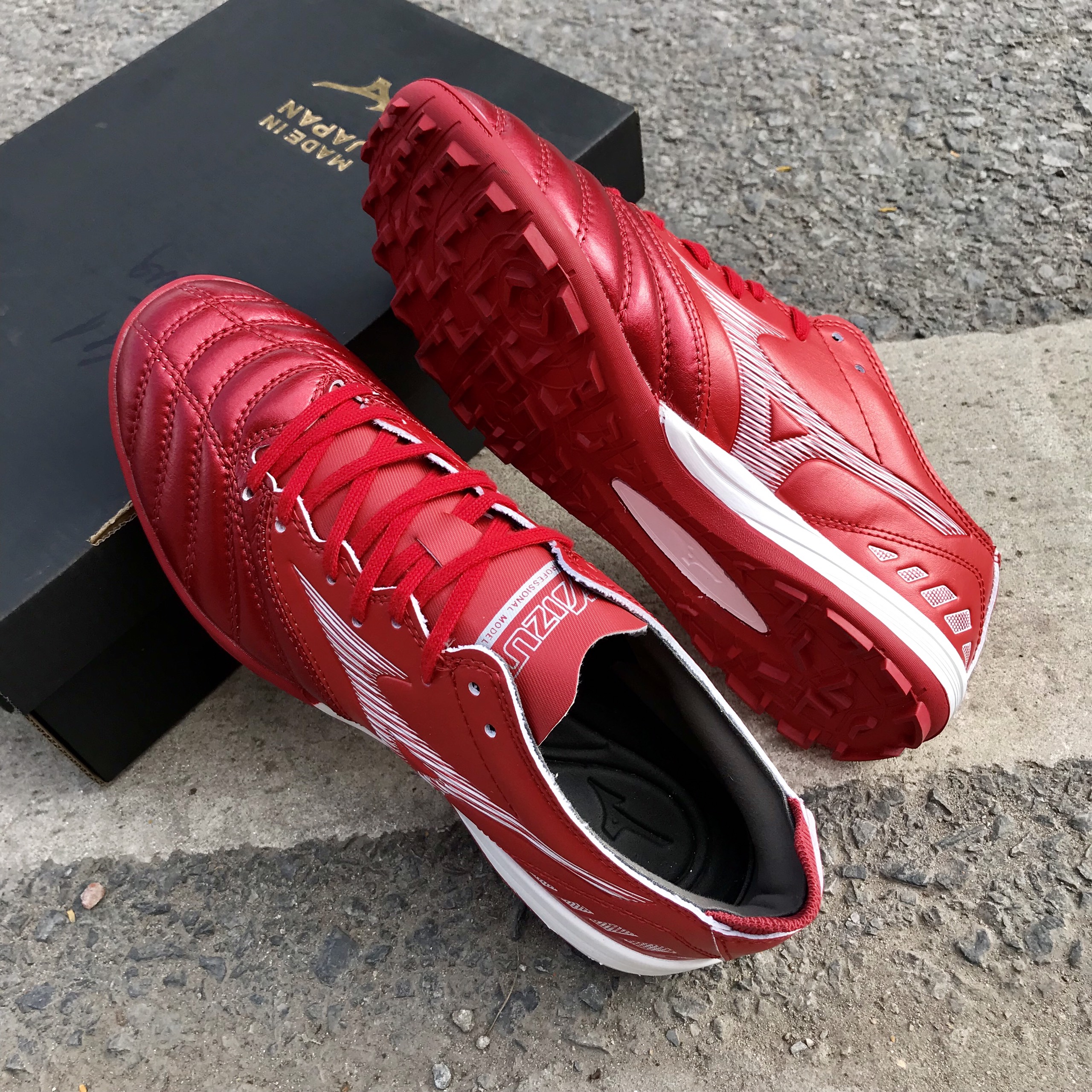 Mẫu giày đá bóng MZN Neo 3 Pro cao cấp bộ đôi giày chất lượng cao 2022-2023