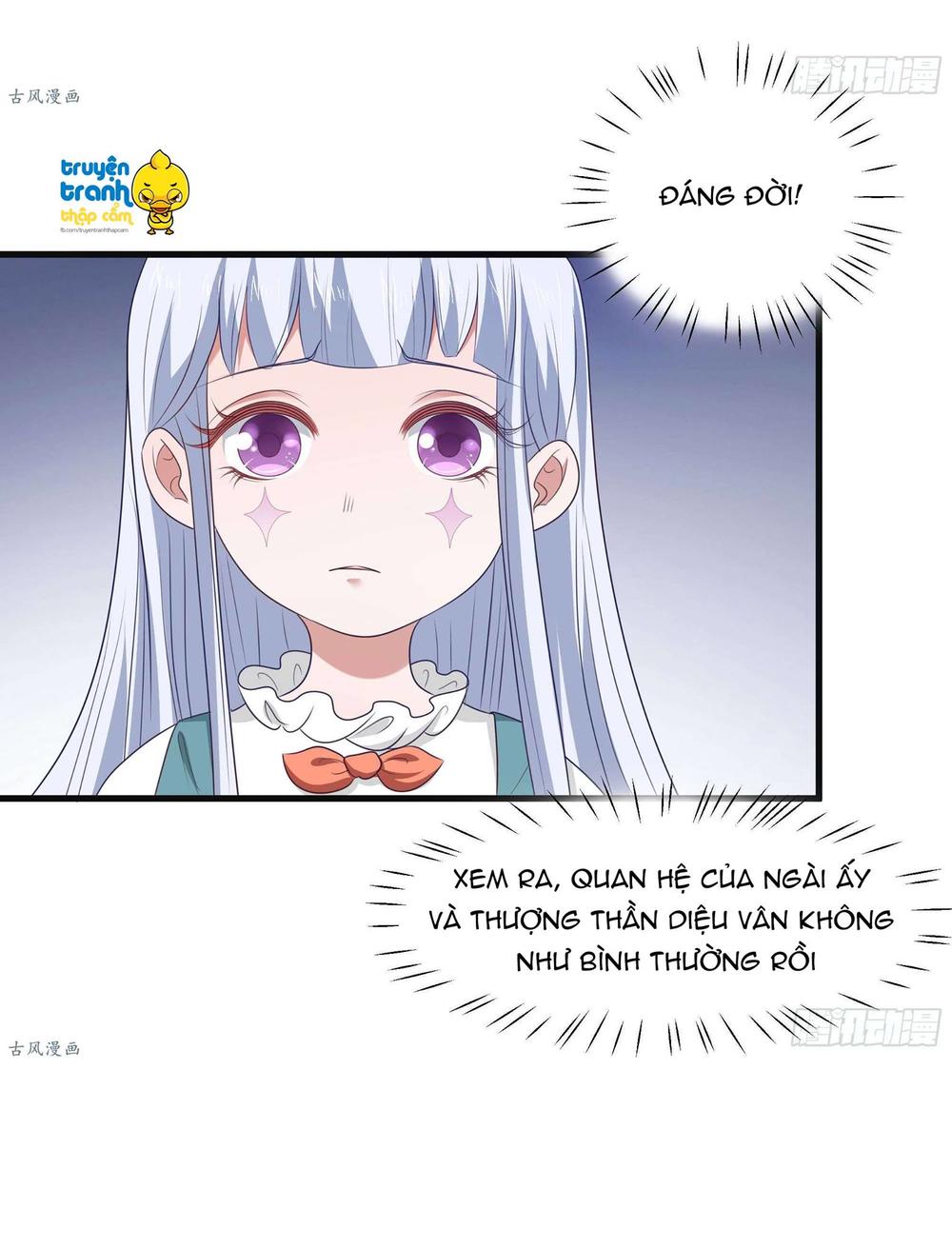 thượng thần gia đích dưỡng thành du hí chapter 11 41