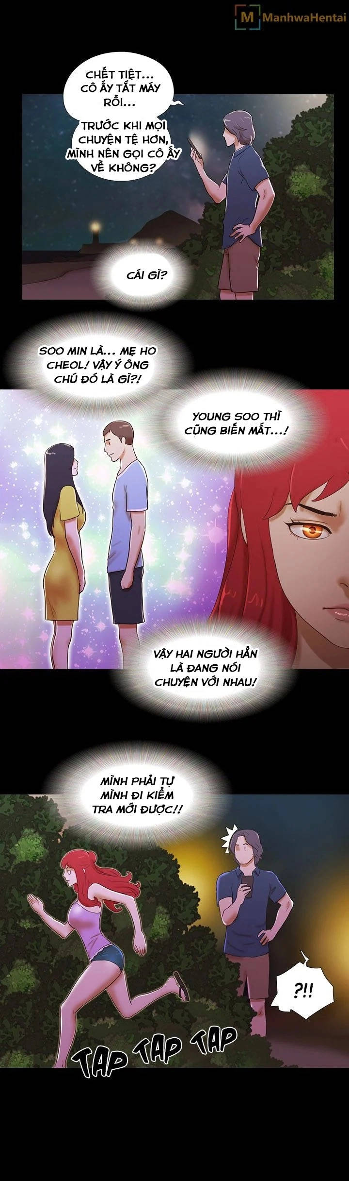 mẹ bạn chapter 21 6