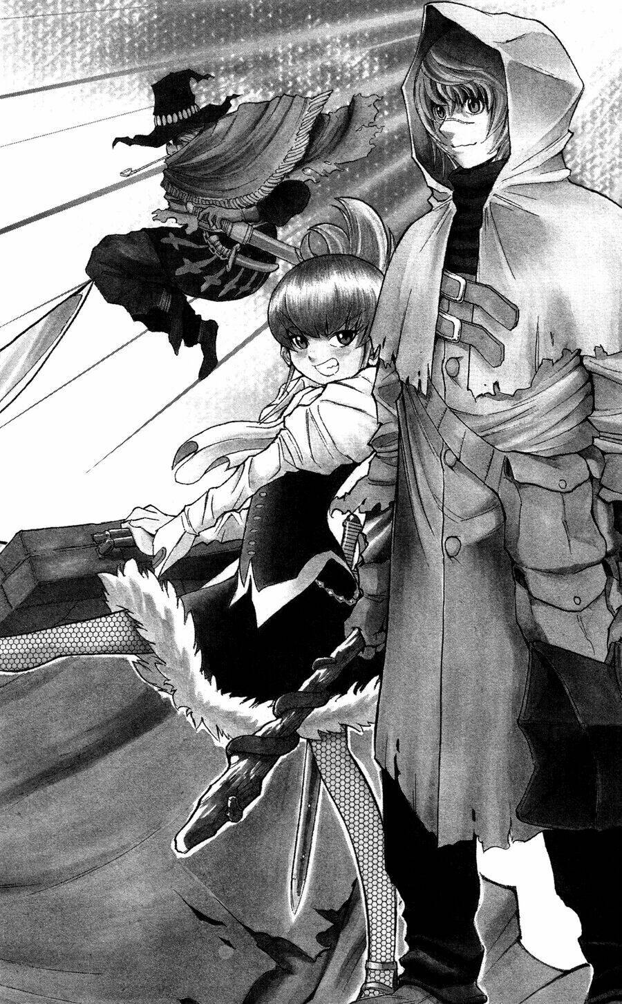 thần y asklepios chapter 1 8