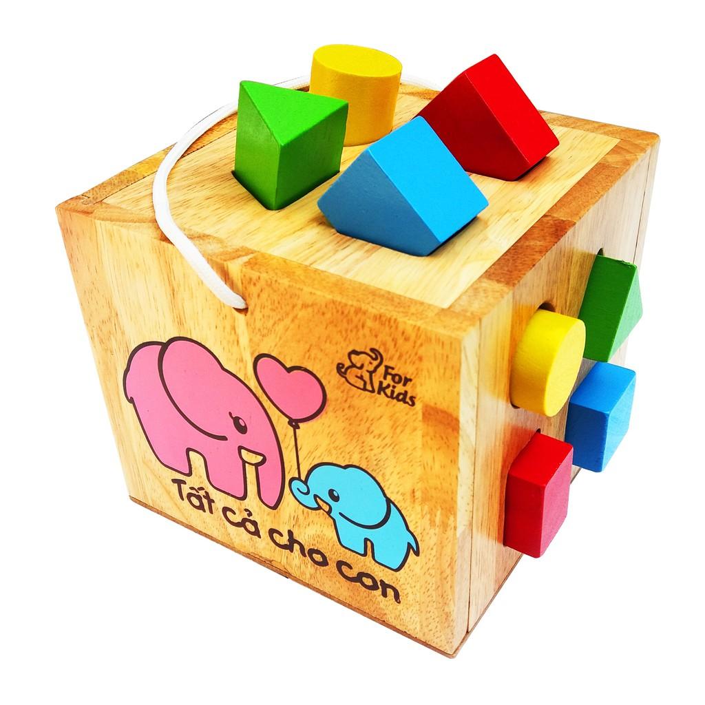 Đồ chơi Hộp thả hình - FKS-094