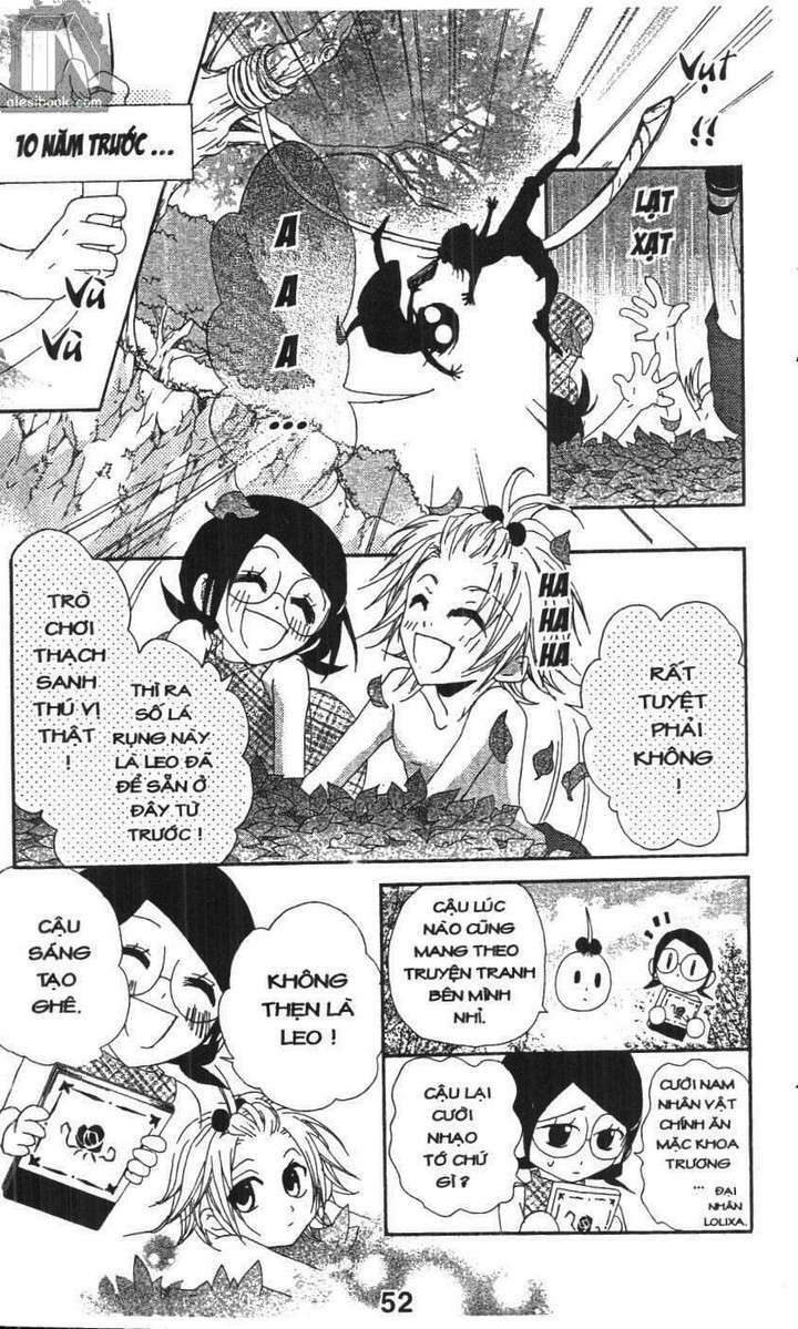 thay đổi hình tượng chapter 10 12