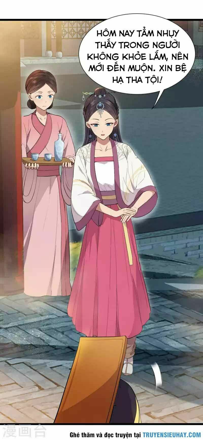 cuồng nữ trọng sinh - hoàn khố thất hoàng phi chapter 99 28