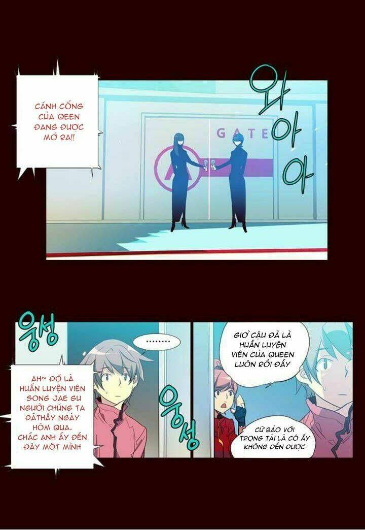 nữ sinh trường wilds chapter 89 5