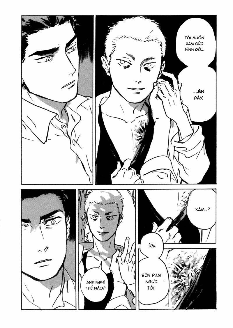 dear, my god chapter 1.2 45