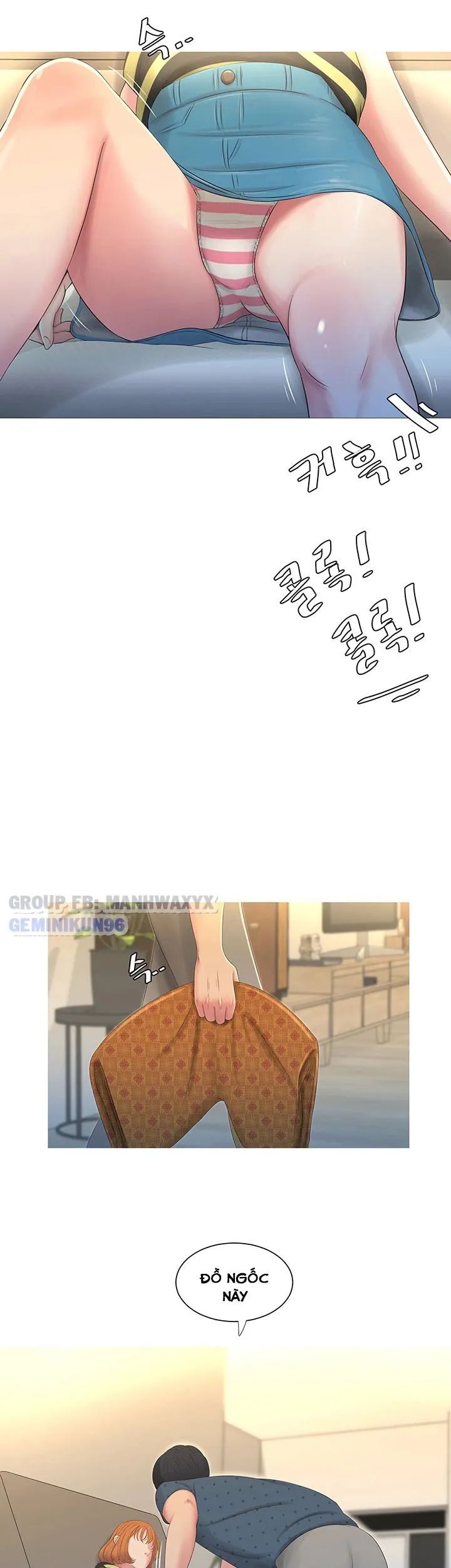 các em trinh nữ ở rể chapter 1 22