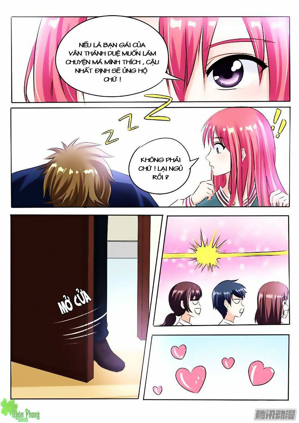 bạn trai hắc đạo của tôi chapter 77 9