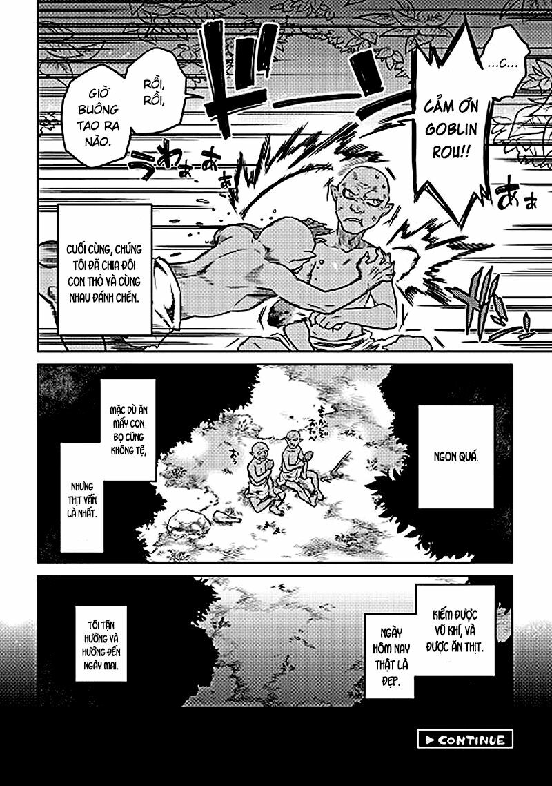 Re:monster chapter 1 23