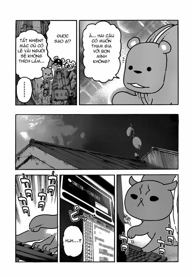 donyatsu chapter 31 11