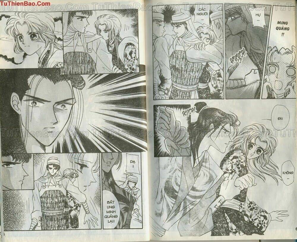 tiêu khúc tương tư chapter 3 33