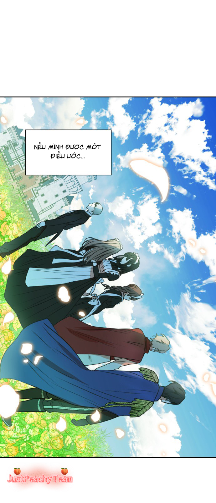 nâng cấp chồng lên level max chapter 10 33