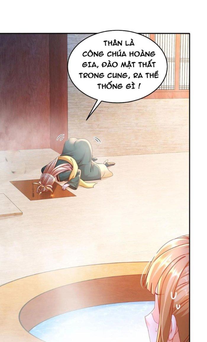 tuyệt sắc đạo lữ đều nói ngô hoàng có thể chất vô địch chapter 49 4