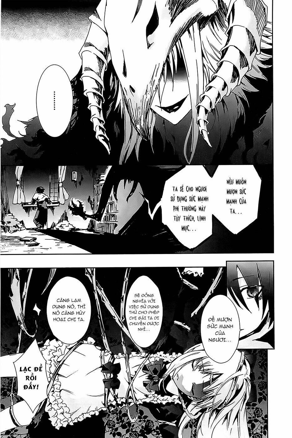 necrophile of darkside sister chapter 5 25