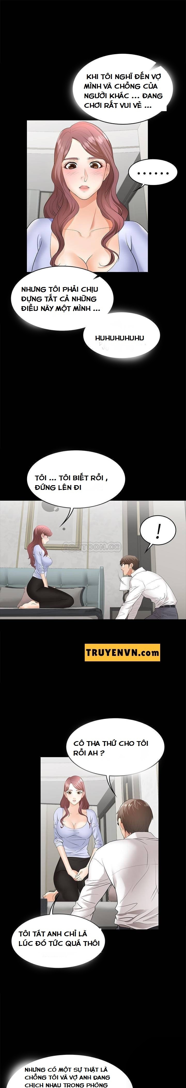 đổi vợ chapter 9 26