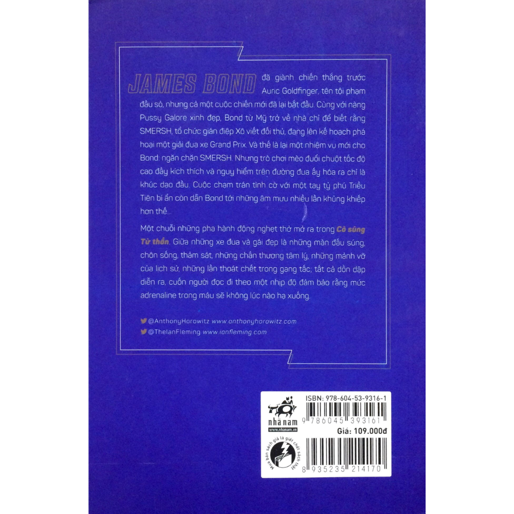 Cò Súng Tử Thần