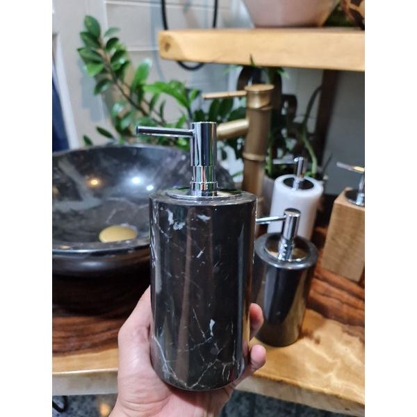 Bình đựng xà phồng đá tự nhiên