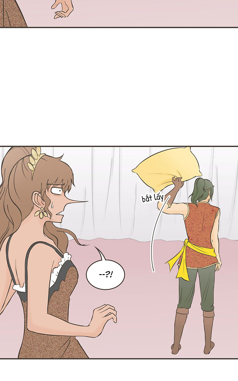 những nàng công chúa bị nguyền rủa chapter 21 33