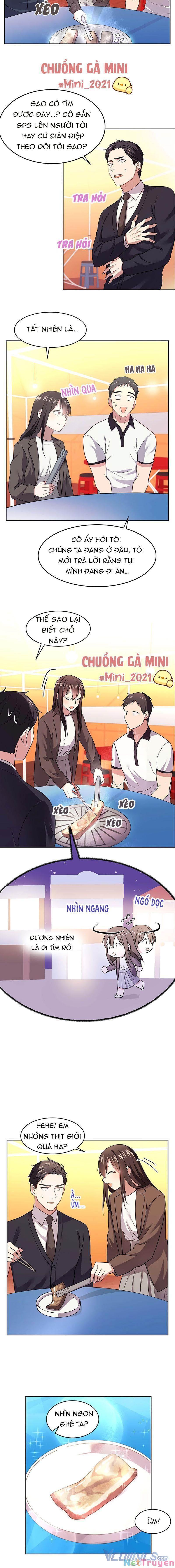 vô tình trở thành con gái của triệu phú chapter 17 3