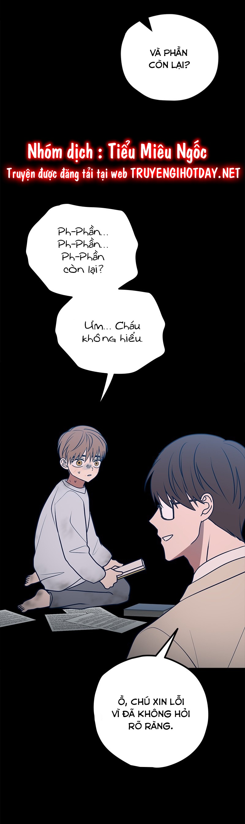 Như Nhau Thôi Mà chapter 63 - Trang 4