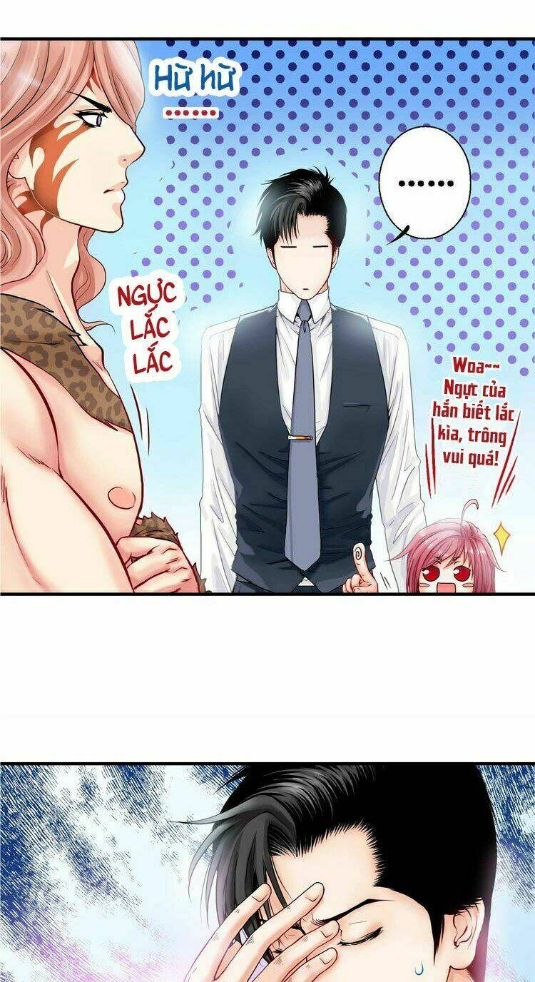 xin hãy cho tui mặt trời! chapter 6 17