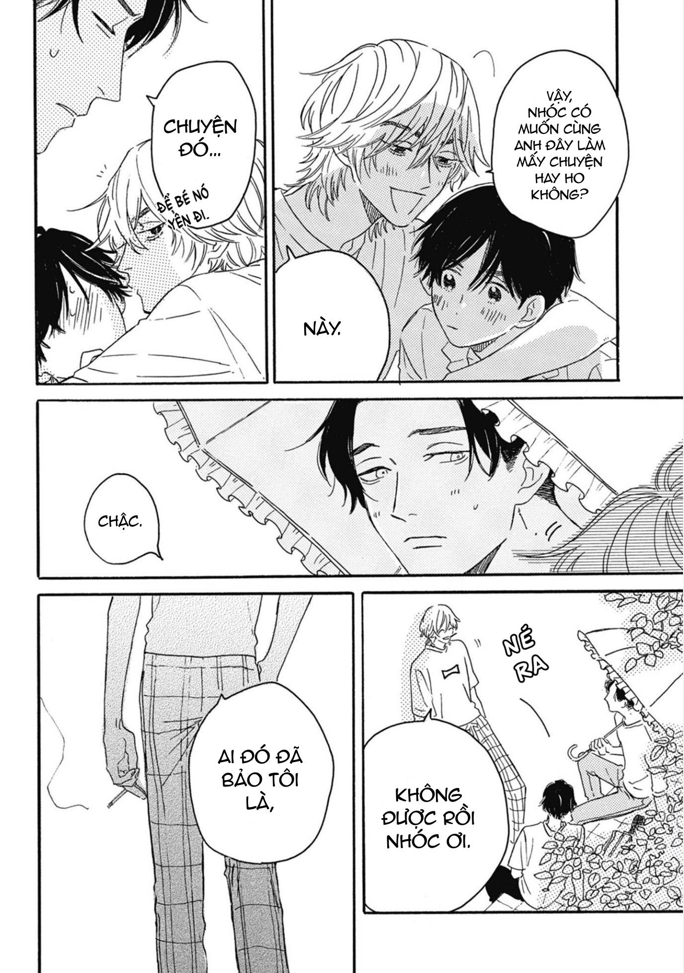 màn đêm chapter 2 16