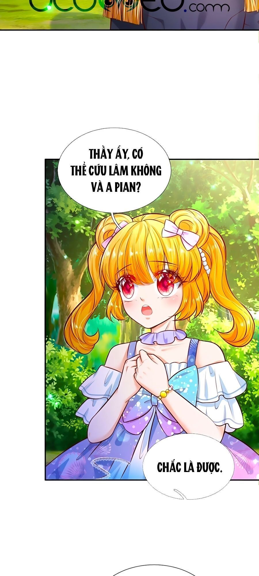 bỗng một ngày nọ trở thành con gái vua chapter 263 10