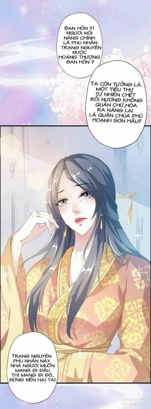 như ý giai thê chapter 1 10