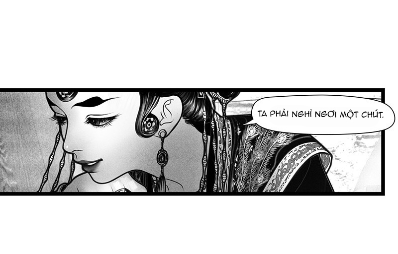 ẩn sơn mộng đàm chapter 2 13