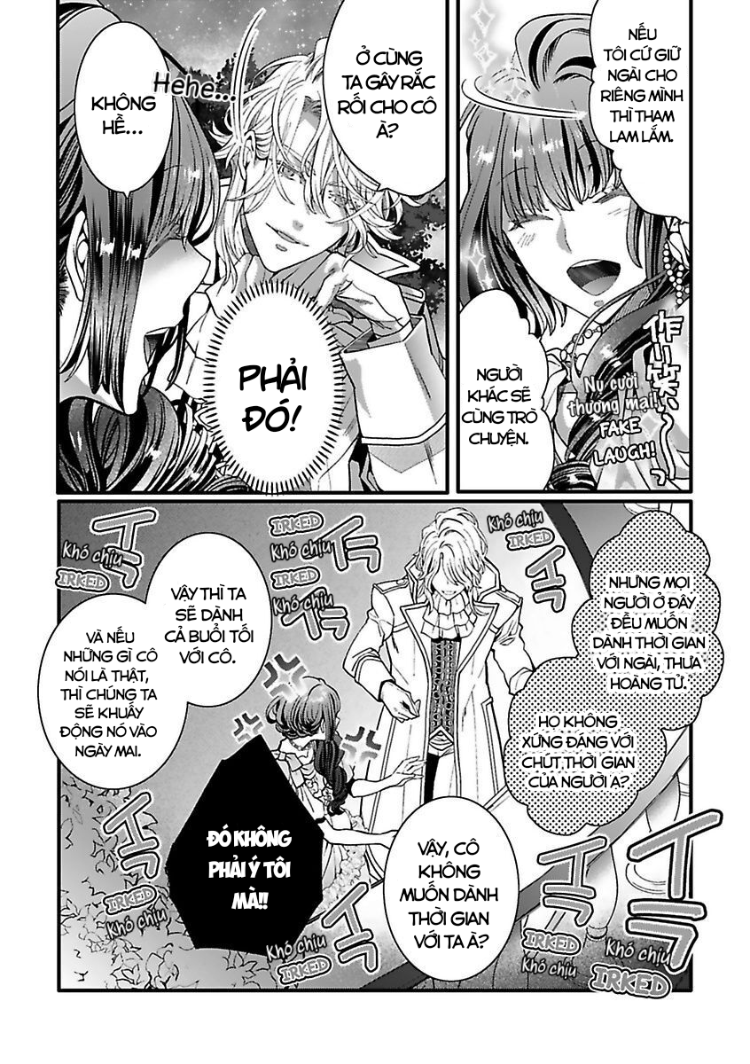 chạy trốn khỏi hoàng tử chapter 2 23