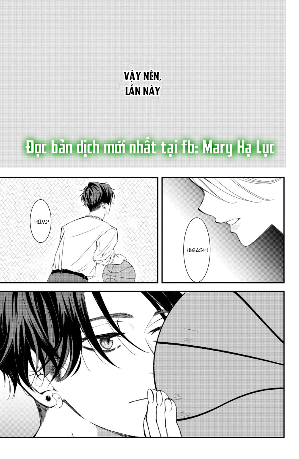 búp bê trang điểm của higashi sengoku chapter 5.2 15