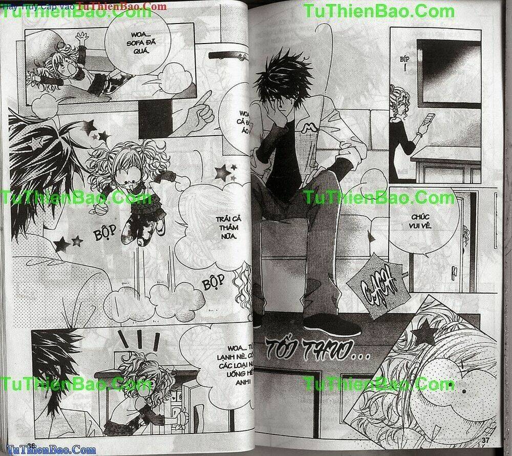 bốn chàng hào hoa (bản đẹp) chapter 9 19