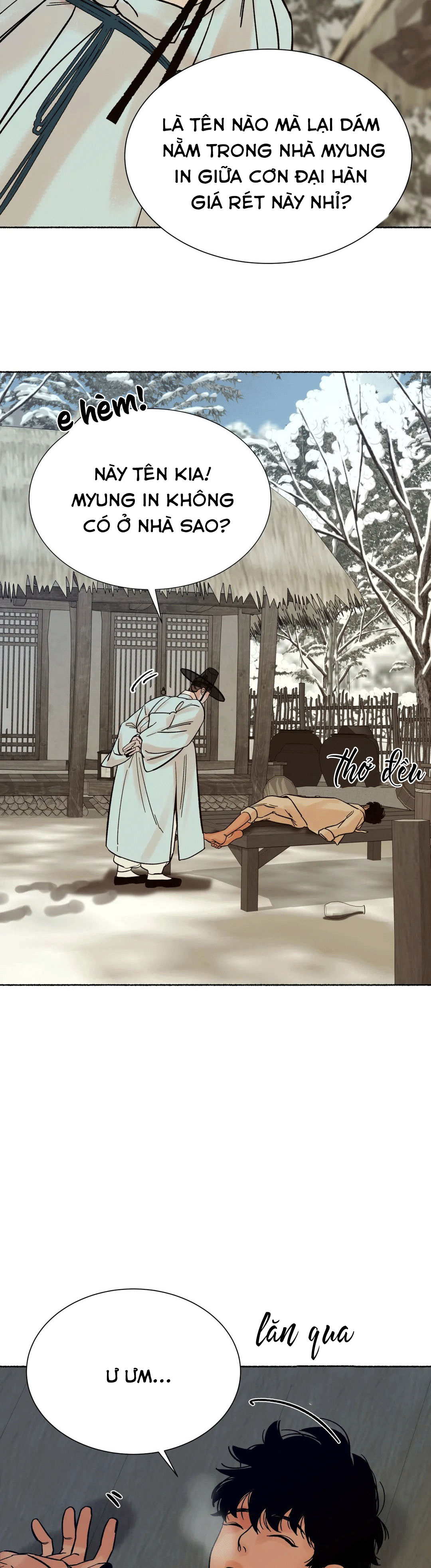chú hổ hoàng kim chapter 5 10