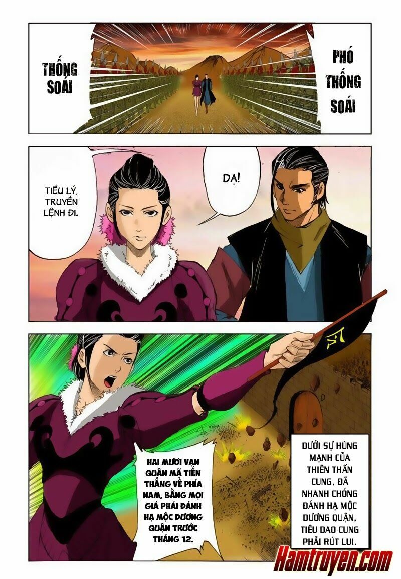 cửu đỉnh ký chapter 70 16