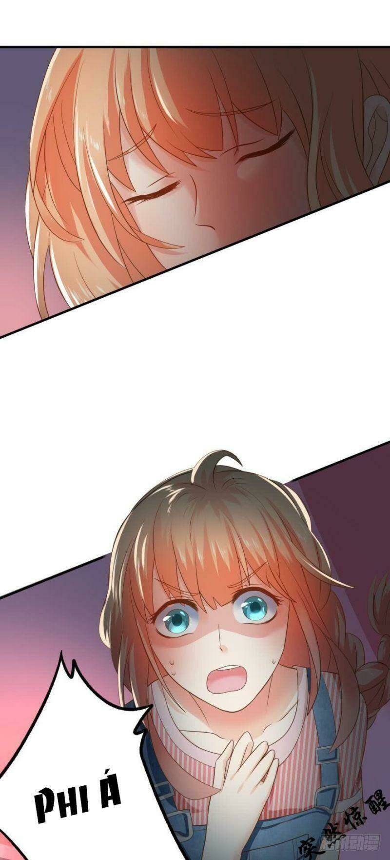 nhân ngư học trưởng, đừng ôm ta! chapter 53 20