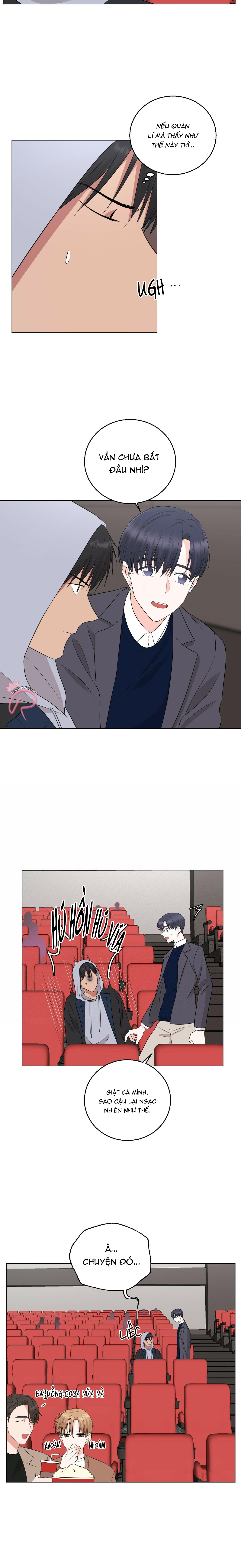 họ đã ngủ với nhau chapter 14 4