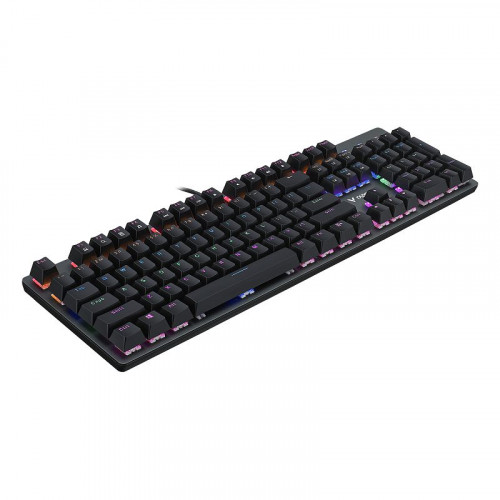 Bàn Phím Cơ Gaming Rapoo V500SE Blue Switch - Hàng Chính Hãng