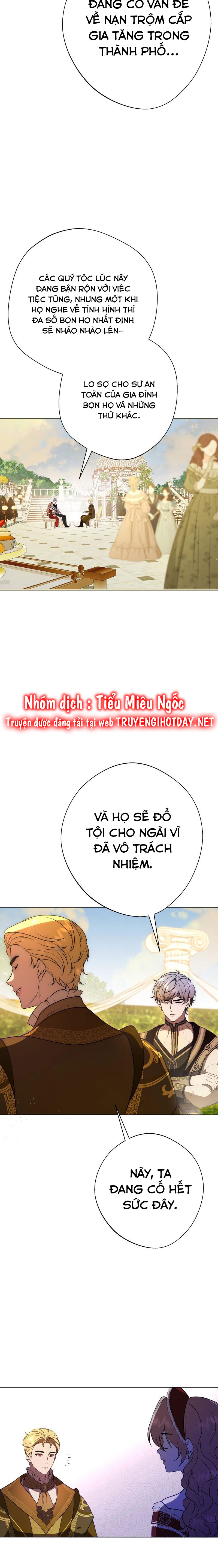 hãy tránh xa khỏi tôi, romeo chapter 63 3