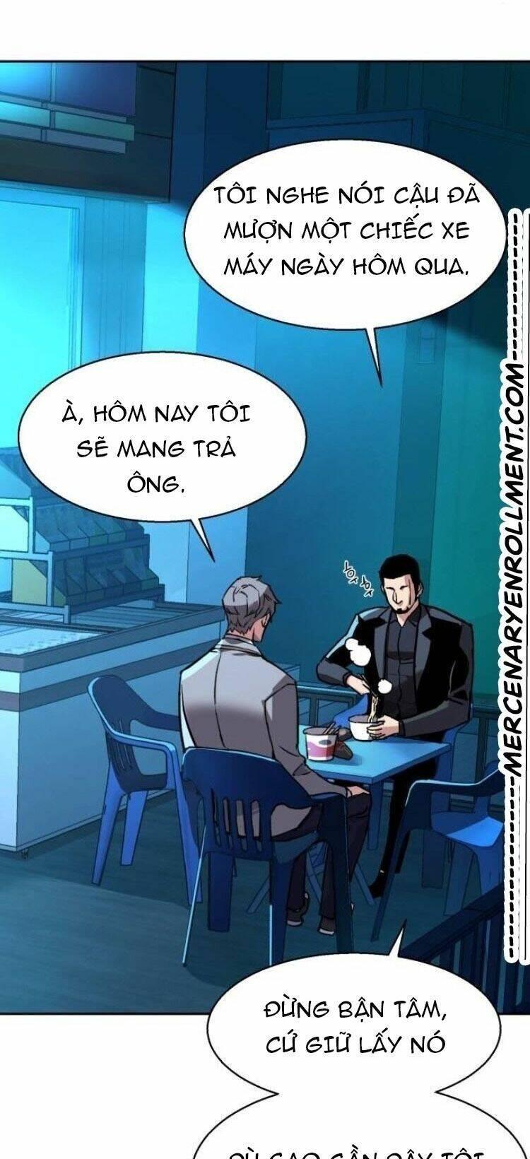 bạn học tôi là lính đánh thuê chapter 44 76