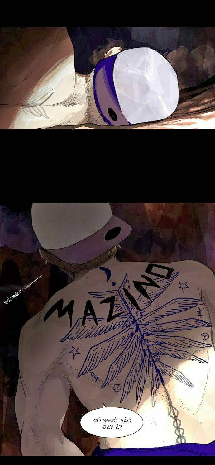 cuộc chiến trong tòa tháp chapter 109 50
