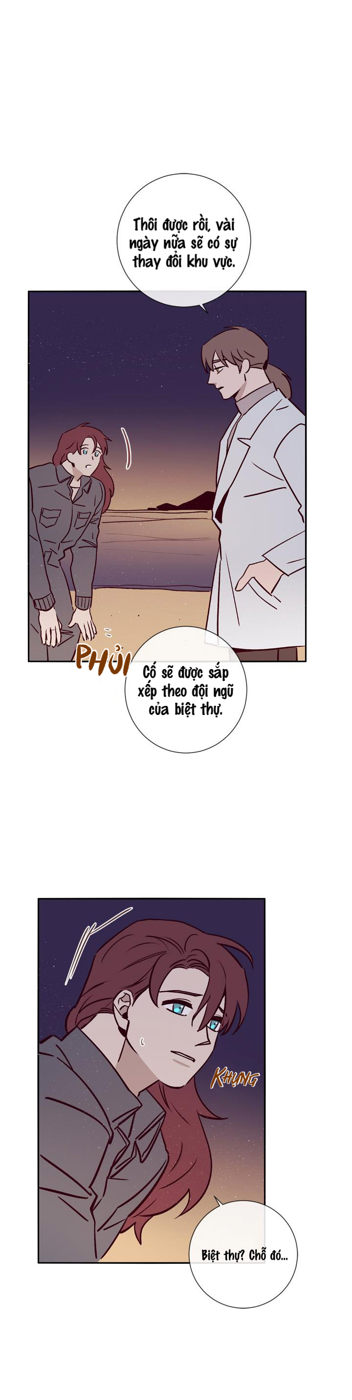 độc dược (marcel) chapter 21 8