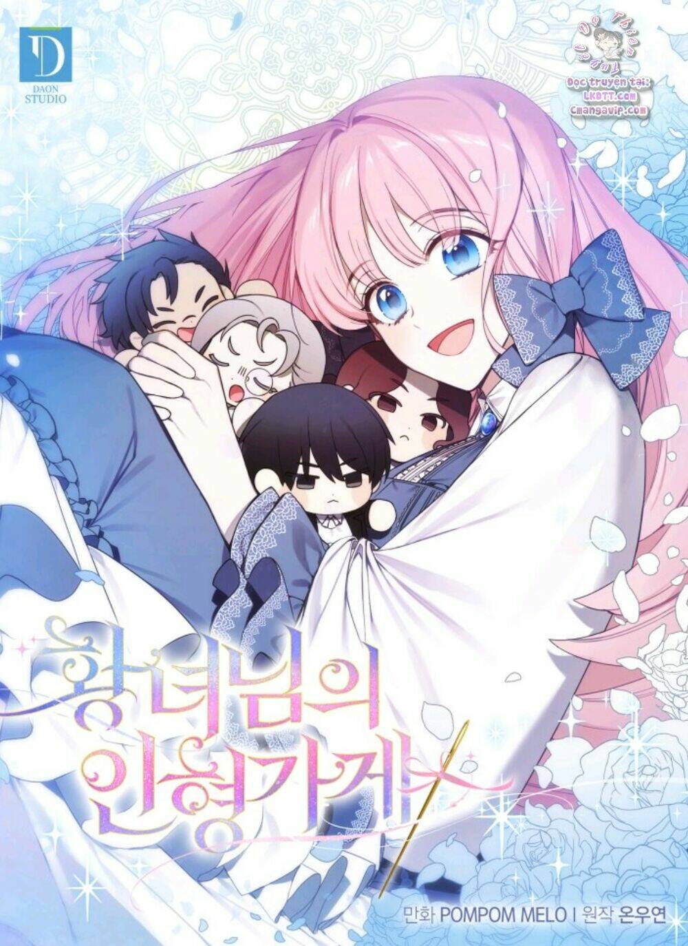 tiệm búp bê của công chúa chapter 1 2