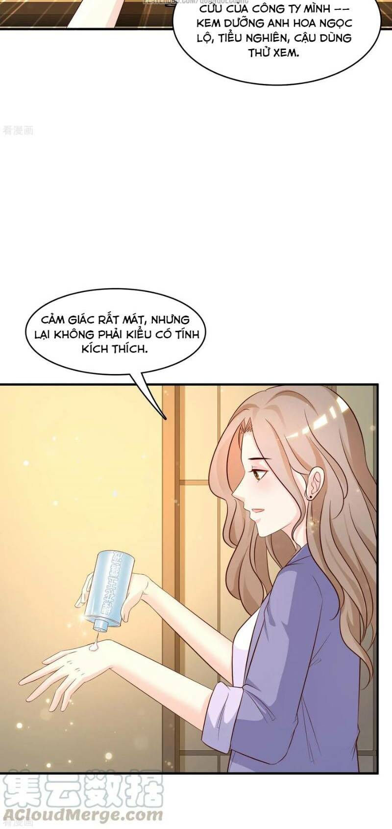 tối cường vận đào hoa chapter 51 6