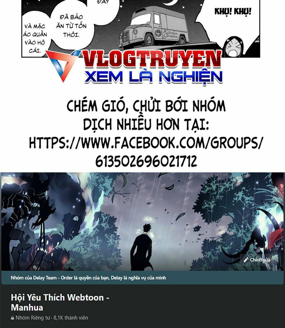 xe bán thức ăn điên loạn chapter 1.1 27