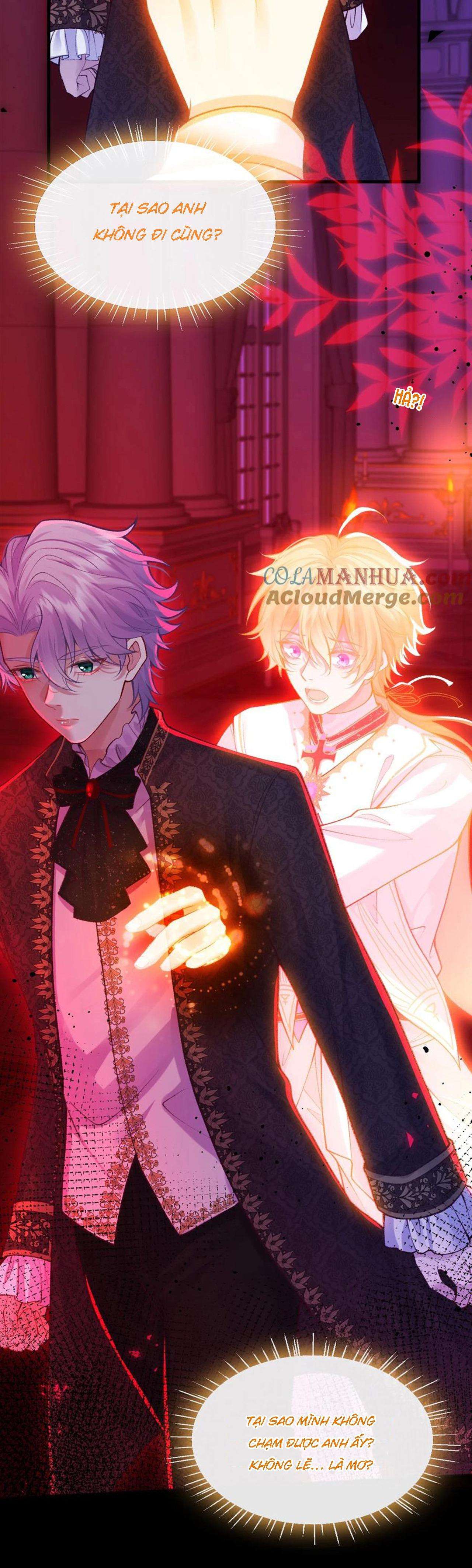 ác quỷ và người thừa kế của hắn chapter 17 4