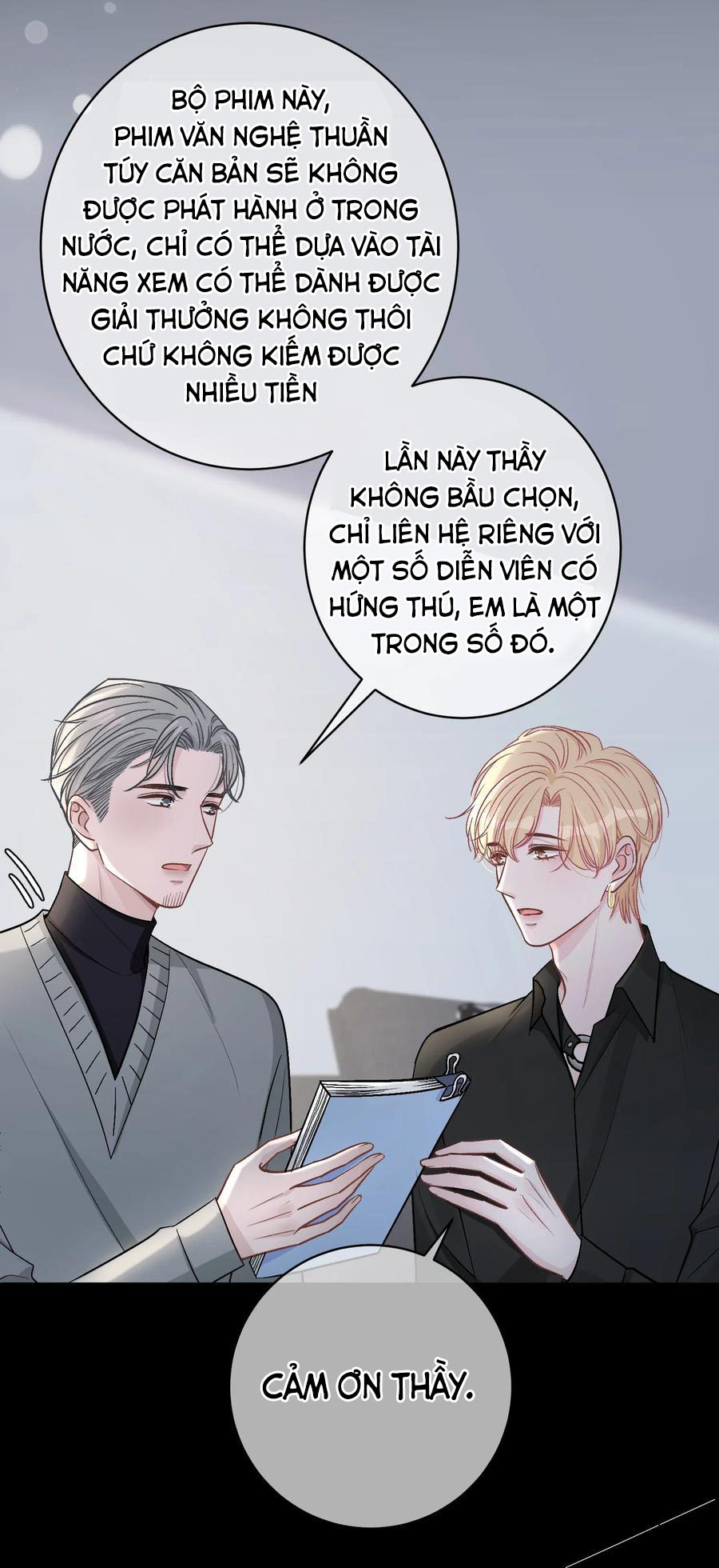 trước và sau ly hôn! chapter 40 7